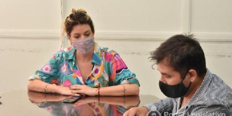 Adelantan dictamen para el proyecto que ampliaría derechos a beneficiarios de la Ley Brisa