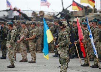 Ucrania: La OTAN envía 37 000 tropas a la frontera de Ucrania con Rusia