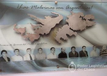 Día del Veterano y Caídos de Malvinas: la Legislatura reconoce a los héroes que lucharon por nuestra soberanía