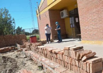 Barranqueras, el municipio  realiza en simultáneo grandes obras muy esperadas por los vecinos