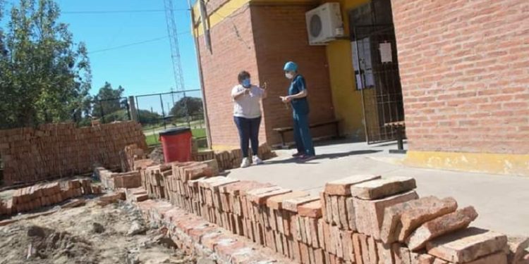 Barranqueras, el municipio realiza en simultáneo grandes obras muy esperadas por los vecinos
