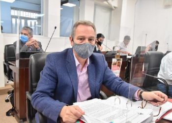 Bergia: ”estamos legislando de acuerdo las necesidades que demanda la pandemia y la sociedad”
