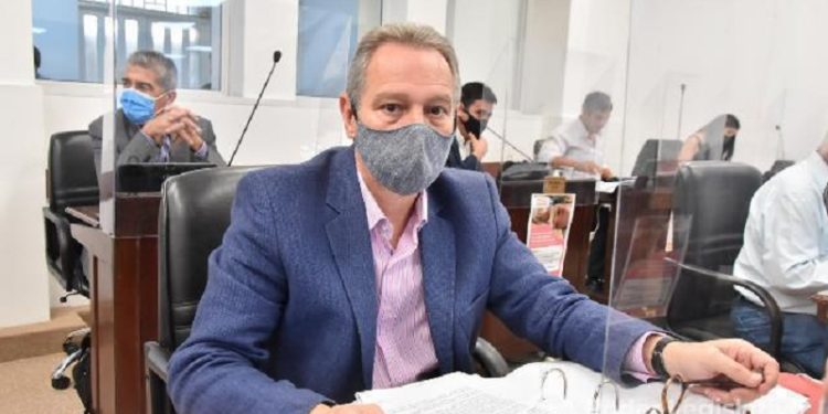 Bergia: ”estamos legislando de acuerdo las necesidades que demanda la pandemia y la sociedad”