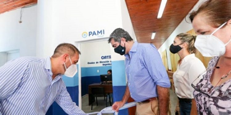 Modernización del Estado: Capitanich inauguró Centros de Atención Digital en Capitán Solari y Colonias Unidas
