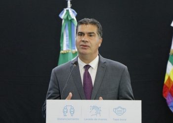 El gobierno presentó un esquema para continuar con la presencialidad educativa en la provincia