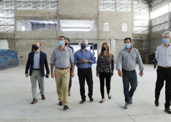 El gobierno fortalece el financiamiento a la industria chaqueña y se suman inversiones en el parque de Puerto Tirol