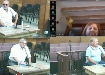 Concluyeron las testimoniales en la causa “Brigada/Caballero III”