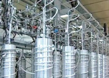 Irán inicia las pruebas de una centrifugadora de nueva generación