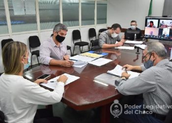 Se reunió la Comisión de Hacienda y Presupuesto