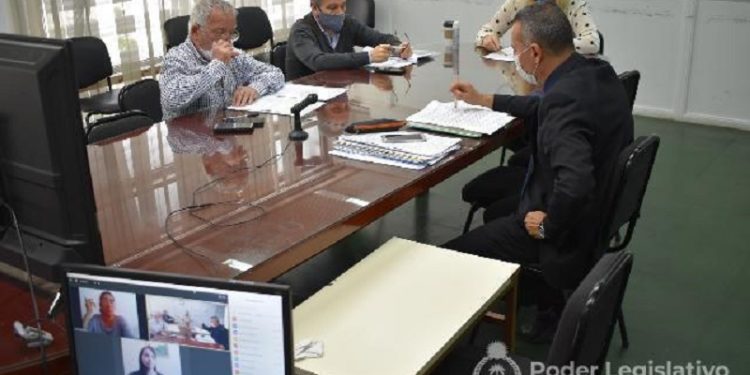 La Comisión de Industria analiza la actualización de la Ley que establece el transporte de productos primarios como servicio público
