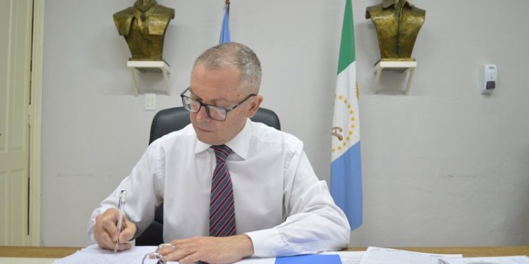 Repudio del Interbloque legislativo del Frente Chaqueño a las agresiones sufridas por el ministro Chapo
