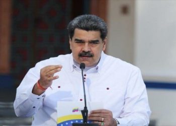 Nicolás Maduro denuncia que los medios demonizan la pandemia en Venezuela
