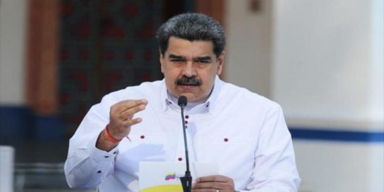 Nicolás Maduro denuncia que los medios demonizan la pandemia en Venezuela