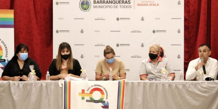 Mesa Consultiva De Género: “Es Fundamental No Sólo Para Barranqueras Sino Para Toda La Provincia” Aseguró Fonteina