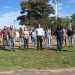 Barranqueras comenzó un gran relevamiento integral de servicio de agua potable en las casas de la ciudad en conjunto con SAMEEP