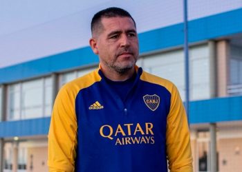 Juan Román Riquelme rompió el silencio con una declaración de minuto y medio desde “Boca predio”