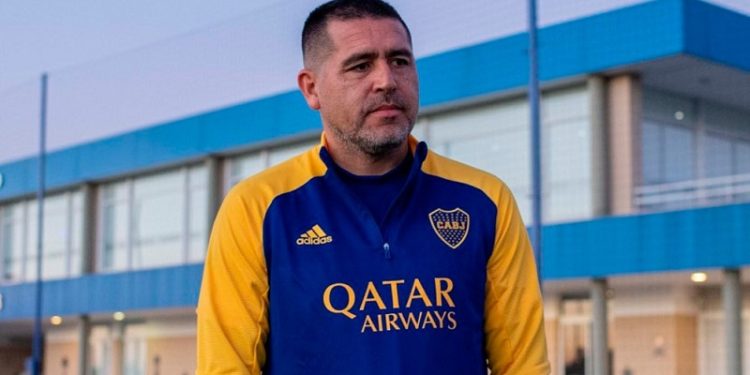 Juan Román Riquelme rompió el silencio con una declaración de minuto y medio desde “Boca predio”