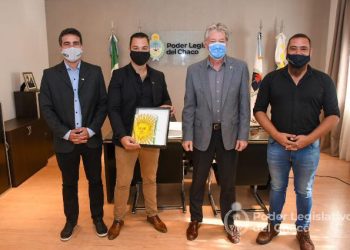 Sager avanzó con representantes de una red de diplomacia alemana en el fortalecimiento de lazos con Argentina