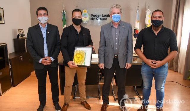 Sager avanzó con representantes de una red de diplomacia alemana en el fortalecimiento de lazos con Argentina