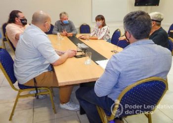 Chaco: Las Comisiones Legislativas ratificaron autoridades para el período 2021