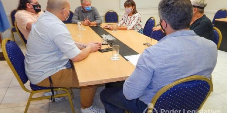 Chaco: Las Comisiones Legislativas ratificaron autoridades para el período 2021