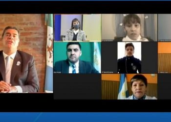 Capitanich encabezó el acto por el aniversario de Pinedo: “el sudoeste chaqueño emerge como base del desarrollo de la provincia”