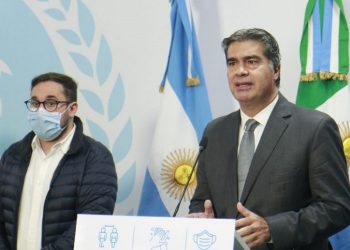 Capitanich anunció medidas económicas para los sectores más afectados por la pandemia