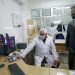 Capitanich visito el Instituto de Medicina Regional que incorporo equipamiento de ultima generación para el análisis genético del coronavirus