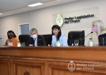 Personal del Poder Legislativo inició la capacitación sobre género y violencia contra las mujeres