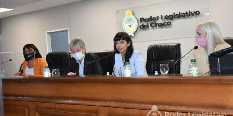 Personal del Poder Legislativo inició la capacitación sobre género y violencia contra las mujeres