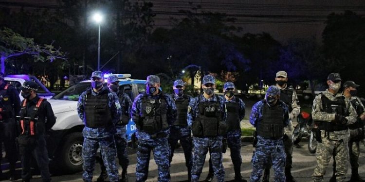 Chaco: Más de 200 multas y 10 fiestas interrumpidas tras el anuncio de nuevas restricciones