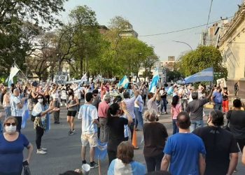 Atilio Fanti: “Esta gente se está valiendo del dolor de otros para seguir propagando el virus y debilitar a un gobierno”