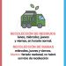 La municipalidad de Barranqueras informa como será la recolección de residuos
