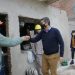 Junto a vecinos y personal sanitario, Capitanich habilitó obras de ampliación y refacción del Centro de Salud de Villa Libertad