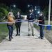 En Colonias Unidas, Capitanich inauguró obras de refacción e iluminación en la plaza central “Mariano Moreno”