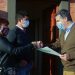 El gobierno entregó más viviendas en Lapachito
