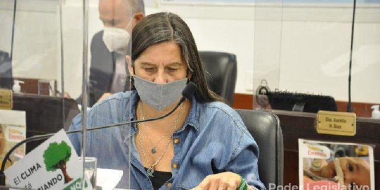 Cubells propone la adhesión a la ley de Preservación, Señalización y Difusión de Sitios de Memoria del Terrorismo de Estado