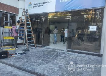 Áreas legislativas del parlamento se reubicarán en un nuevo edificio