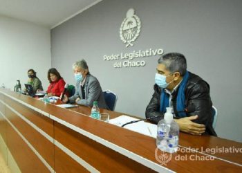 Conforman mesa de trabajo en el marco del acta compromiso por el crimen de Amanda Encaje y Néstor Vivo