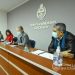 Conforman mesa de trabajo en el marco del acta compromiso por el crimen de Amanda Encaje y Néstor Vivo