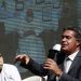Capitanich saludó al Papa Francisco tras inaugurar una nueva sede de Scholas Argentina