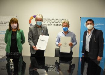 La Legislatura y el IPRODICH conforman Comisión Integradora para estudiar y elaborar proyectos sobre discapacidad
