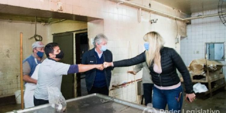 Spoljaric: “Garantizando políticas a largo plazo, los empresarios locales seguirán en desarrollo”