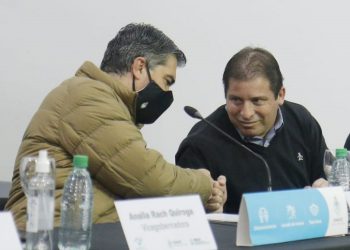 El gobierno entregó Tarjetas Nutrición a 200 organizaciones y dio el alta nutricional a 1.240 personas