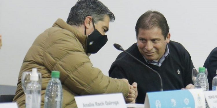 El gobierno entregó Tarjetas Nutrición a 200 organizaciones y dio el alta nutricional a 1.240 personas