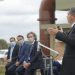 Capitanich inauguró la planta de tratamiento de residuos cloacales: “es una obra única en el país, motivo de satisfacción y orgullo”, dijo
