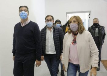 Inversión en la UNNE: el gobierno inauguró obras de ampliación en el jardín de infantes del campus y anunció nuevos proyectos de asistencia