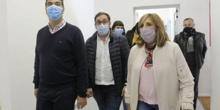 Inversión en la UNNE: el gobierno inauguró obras de ampliación en el jardín de infantes del campus y anunció nuevos proyectos de asistencia
