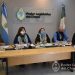 Renovación de autoridades del CPTCh: el jurado se reunió con la Jueza Cortés por la paralización del concurso