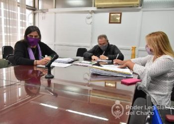 La Comisión de Recursos Naturales y Ambiente analizó los proyectos sobre el Parque Caraguatá